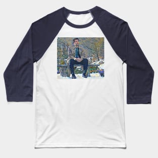 Castiel's Doubt Baseball T-Shirt